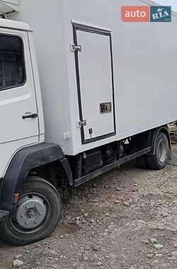Рефрижератор Mercedes-Benz Atego 1997 в 