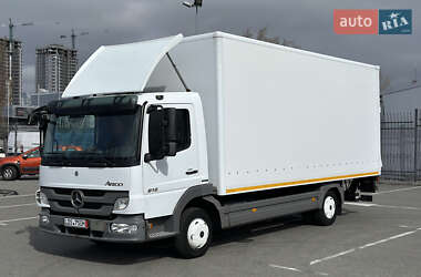 Вантажний фургон Mercedes-Benz Atego 2013 в Києві