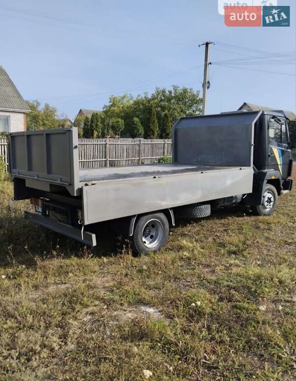 Самоскид Mercedes-Benz Atego 1995 в Гайсину