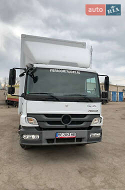 Вантажний фургон Mercedes-Benz Atego 2009 в Миколаєві