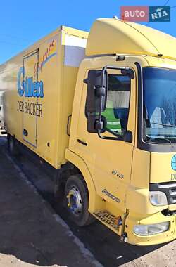Грузовой фургон Mercedes-Benz Atego 2005 в 