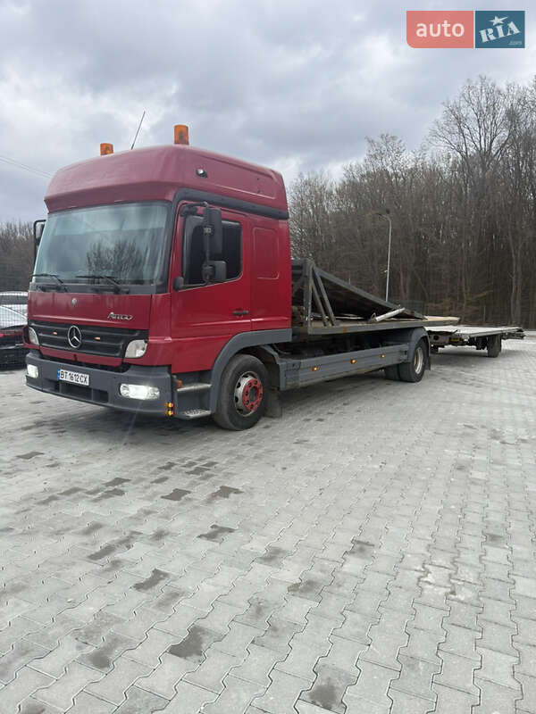 Mercedes-Benz Atego 2005
