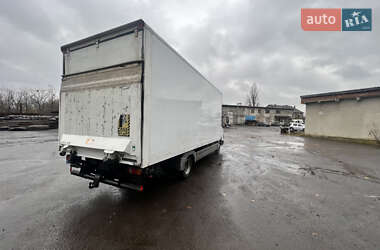 Грузовой фургон Mercedes-Benz Atego 2010 в 