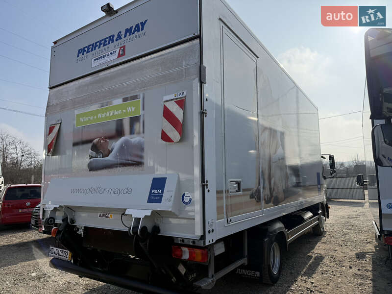 Вантажний фургон Mercedes-Benz Atego 2020 в Чернівцях
