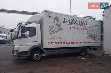 Вантажний фургон Mercedes-Benz Atego 2012 в 