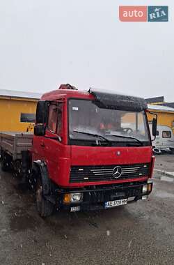 Тентований Mercedes-Benz Atego 1994 в 
