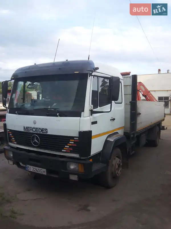 Mercedes-Benz Atego 1994