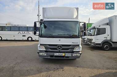 Вантажний фургон Mercedes-Benz Atego 2012 в 