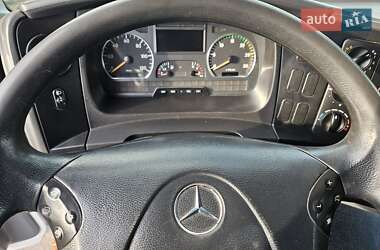 Вантажний фургон Mercedes-Benz Atego 2012 в 