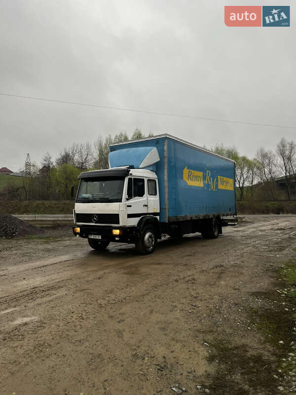 Mercedes-Benz Atego 1998