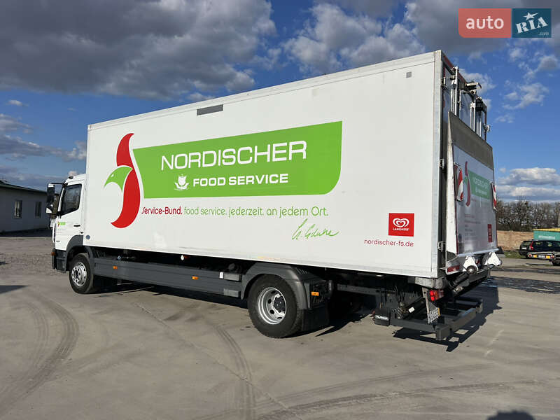 Рефрижератор Mercedes-Benz Atego 2017 в Луцке