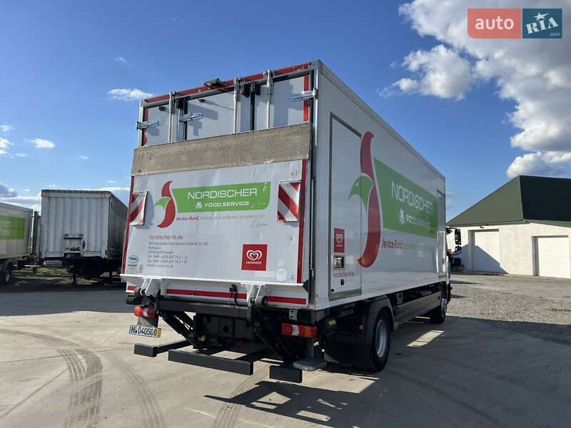Рефрижератор Mercedes-Benz Atego 2017 в Луцке
