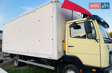 Грузовой фургон Mercedes-Benz Atego 1999 в 