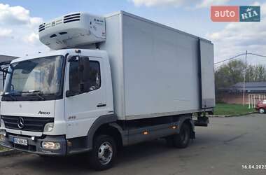 Рефрижератор Mercedes-Benz Atego 2009 в Новомосковске