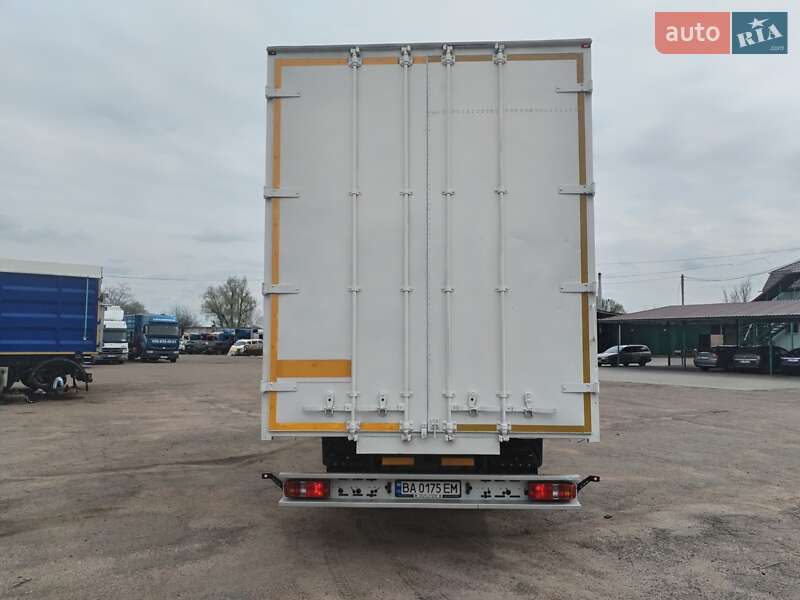 Грузовой фургон Mercedes-Benz Atego 2011 в Александрие фото 8 Грузовой фургон Mercedes-Benz Atego 2011 в Александрие