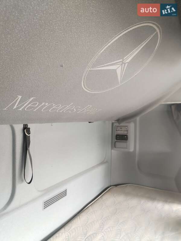 Грузовой фургон Mercedes-Benz Atego 2011 в Александрие фото 20 Грузовой фургон Mercedes-Benz Atego 2011 в Александрие