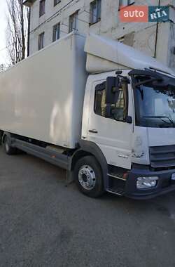 Грузовой фургон Mercedes-Benz Atego 2016 в 