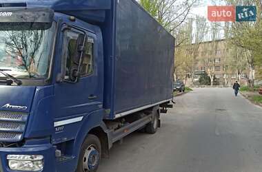 Грузовой фургон Mercedes-Benz Atego 2015 в 