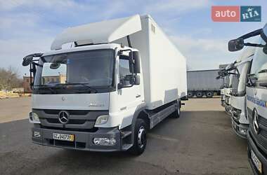 Грузовой фургон Mercedes-Benz Atego 2013 в 