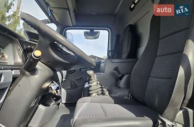 Грузовой фургон Mercedes-Benz Atego 2013 в 