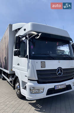 Грузовой фургон Mercedes-Benz Atego 2016 в 