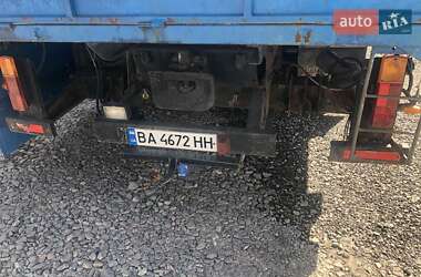 Тентований Mercedes-Benz Atego 1998 в 