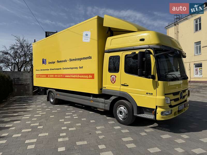 Mercedes-Benz Atego 2011