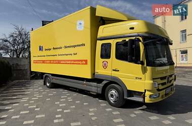 Грузовой фургон Mercedes-Benz Atego 2011 в 