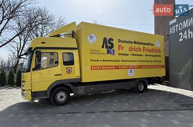 Грузовой фургон Mercedes-Benz Atego 2011 в 
