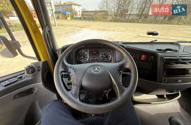 Грузовой фургон Mercedes-Benz Atego 2011 в 