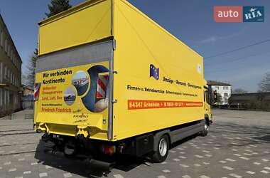 Грузовой фургон Mercedes-Benz Atego 2011 в 