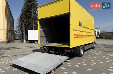 Грузовой фургон Mercedes-Benz Atego 2011 в 