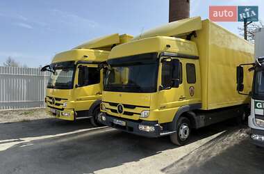 Грузовой фургон Mercedes-Benz Atego 2011 в 
