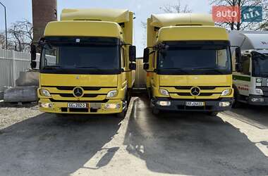 Грузовой фургон Mercedes-Benz Atego 2011 в 