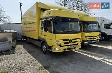 Грузовой фургон Mercedes-Benz Atego 2011 в 