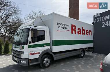 Грузовой фургон Mercedes-Benz Atego 2013 в 