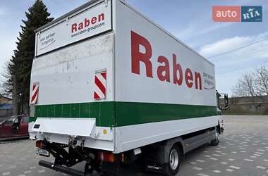 Грузовой фургон Mercedes-Benz Atego 2013 в 