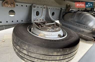 Грузовой фургон Mercedes-Benz Atego 2013 в 