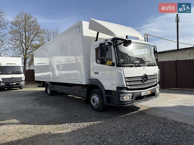 Mercedes-Benz Atego 2017