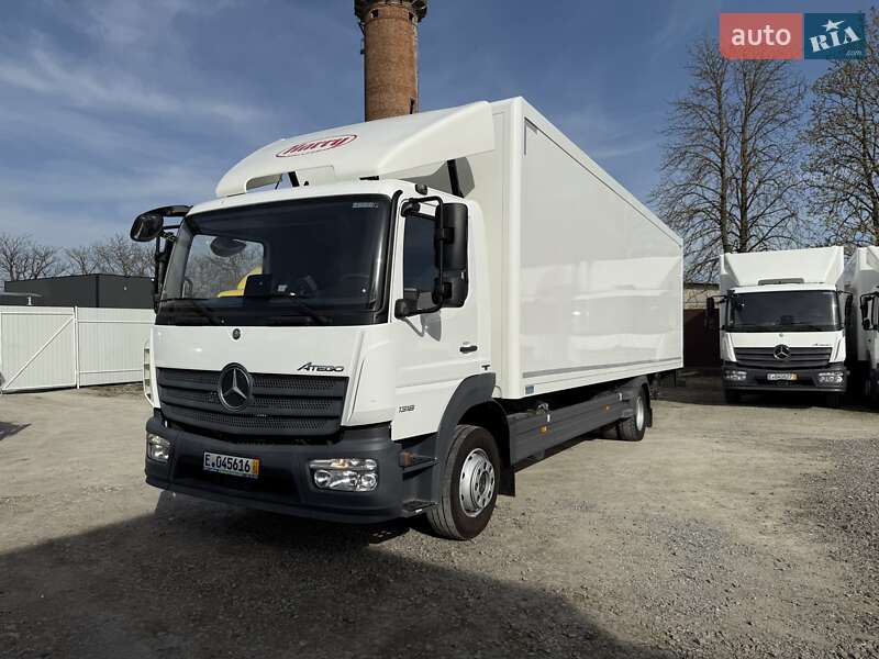 Mercedes-Benz Atego 2016
