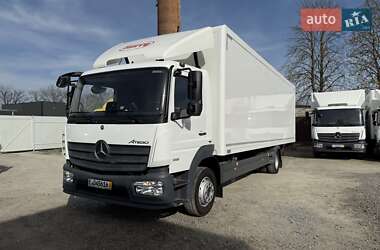 Грузовой фургон Mercedes-Benz Atego 2016 в 