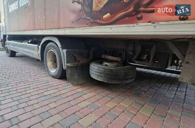 Рефрижератор Mercedes-Benz Atego 2006 в 