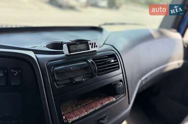Вантажний фургон Mercedes-Benz Atego 2008 в 