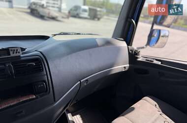 Вантажний фургон Mercedes-Benz Atego 2008 в 