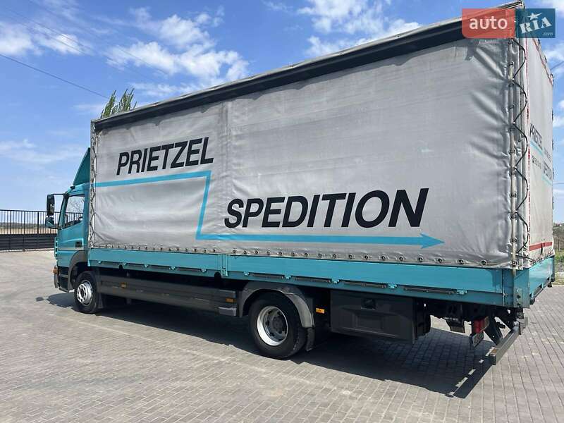 Борт Mercedes-Benz Atego 2015 в Луцке