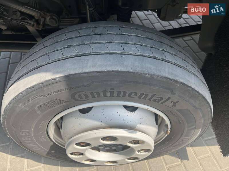 Борт Mercedes-Benz Atego 2015 в Луцке