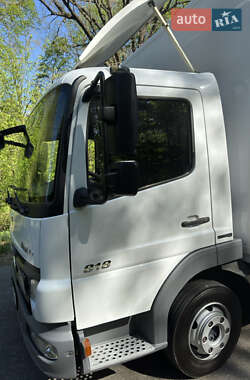 Грузовой фургон Mercedes-Benz Atego 2014 в 