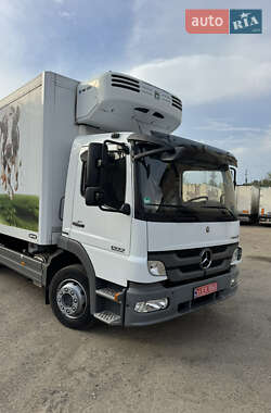 Рефрижератор Mercedes-Benz Atego 2009 в Львове