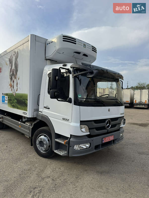 Mercedes-Benz Atego 2009