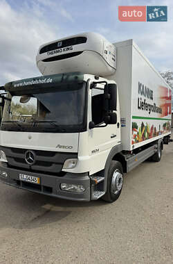 Рефрижератор Mercedes-Benz Atego 2011 в Львове